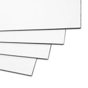 TEKTURA INTROLIGATORSKA BIAŁA B1 1,5MM