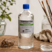 TERPENTYNA BALSAMICZNA 1000ML Krusz-pol