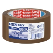 TESA TESAPACK TAŚMA PAKOWA STRONG CICHA 66M X 50MM