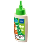 TETIS TWISTER GLUE KLEJ UNIWERSALNY BIAŁY 50g
