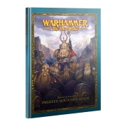 The Old World ARCANE JOURNAL DWARFEN MOUNTAIN HOLDS