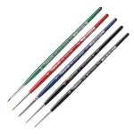 Tintoretto Massimiliano Richiero komplet 4 pędzli