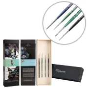 Tintoretto Massimiliano Richiero komplet 4 pędzli do miniatur