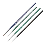 Tintoretto Massimiliano Richiero komplet 4 pędzli do miniatur