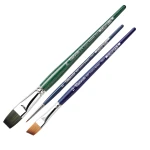 Tintoretto "Pau" Paulo Bruni komplet 3 pędzli