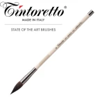 Tintoretto Pędzel Magnetyczny 1477 Okrągły nr 6