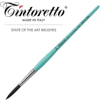 Tintoretto Pędzel Nylonowy 853 Długie Włosie 16