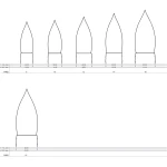 Tintoretto Pędzel Okrągły 1412 Aquasoft nr.18