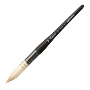 Tintoretto Pędzel Okrągły 1412 Aquasoft nr.12