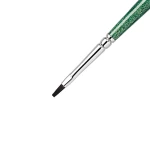 Tintoretto Pędzel Syntetyczny 275 Emerald Flat 0