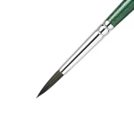 Tintoretto Pędzel Syntetyczny 270 Emerald Round 8