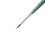 Tintoretto Pędzel Syntetyczny 270 Emerald Round 0