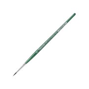 Tintoretto Pędzel Syntetyczny 270 Emerald Round 0