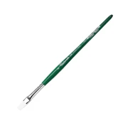 Tintoretto Pędzel Syntetyczny 208 Płaski Perla 8