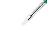 Tintoretto Pędzel Syntetyczny 208 Płaski Perla 4