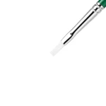 Tintoretto Pędzel Syntetyczny 208 Płaski Perla 2