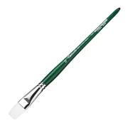 Tintoretto Pędzel Syntetyczny Płaski Perla 16