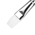 Tintoretto Pędzel Syntetyczny 208 Płaski Perla 16