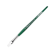 Tintoretto Pędzel Syntetyczny 208 Płaski Perla 10