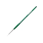 Tintoretto Pędzel Syntetyczny 206 Okrągły Perla 3