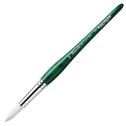 Tintoretto Pędzel Syntetyczny 206 Okrągły Perla 18