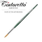 Tintoretto Pędzel Syntetyczny Fine 10