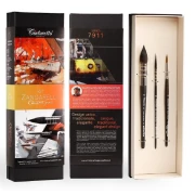 Tintoretto Roberto Zangarelli komplet 3 pędzli