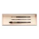 Tintoretto Roberto Zangarelli komplet 3 pędzli