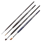 Tintoretto Gouache Komplet 4 pędzli