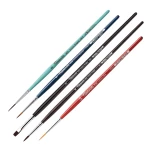 Tintoretto Calligraphy & Writing Zestaw 5 pędzli