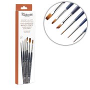 Tintoretto Zestaw Oil & Acrylic Komplet 6 Pędzli