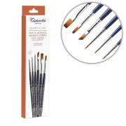 Tintoretto Zestaw Oil & Acrylic Komplet 6 Pędzli