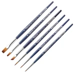 Tintoretto Zestaw Oil & Acrylic Komplet 6 Pędzli