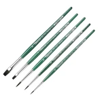 Tintoretto Zestaw Oil & Acrylic Komplet 5 Pędzli