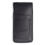 Tintoretto Zestaw 4 pędzli nylonowych w skórzanym pokrowcu