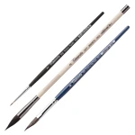 Tintoretto Zestaw do Tuszu Chińskiego komplet 3 pędzli