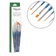 Tintoretto Hobby & School Zestaw Pędzli Hobby 7 sztuk