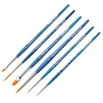 Tintoretto Hobby & School Zestaw Pędzli Hobby 7 sztuk