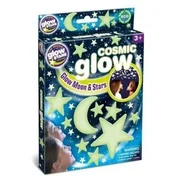 Brainstorm Cosmic Glow Księżyc i gwiazdki