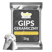 Gips ceramiczno-polimerowy 6Mpa 1 kg.