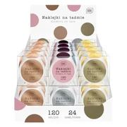 INTERDRUK NAKLEJKI NA TAŚMIE GLAM A\'24 1601