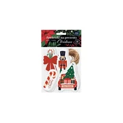 INTERDRUK ZWIESZKI NA PREZENT KSZTAŁTY CHRISTMAS