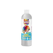 OTOCKI Farba plakatowa 250 ml - metal.srebrny