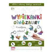 WYPIEKANKI DINOZAURY