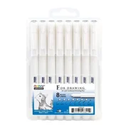 MARVY UCHIDA FOR DRAWING SET A 8 SZT 