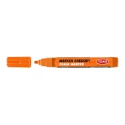 TOMA marker kredowy końc. 4,5 mm POMARAŃCZ