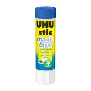 UHU stic Magic Blue – klej w sztyfcie 8,2 g