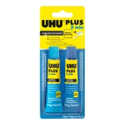 UHU Plus 5 min – klej epoksydowy 2 × 15 ml