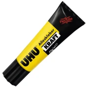 UHU KLEJ POWER TRANSPARENT 42G TUBKA FLEX 