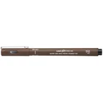 UNI PIN CIENKOPIS BRUSH SEPIA